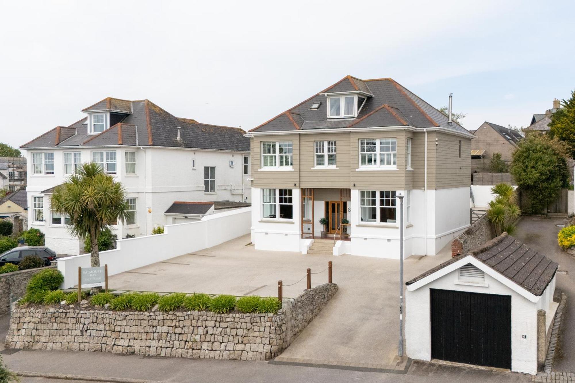 Falmouth Bay Exterior foto